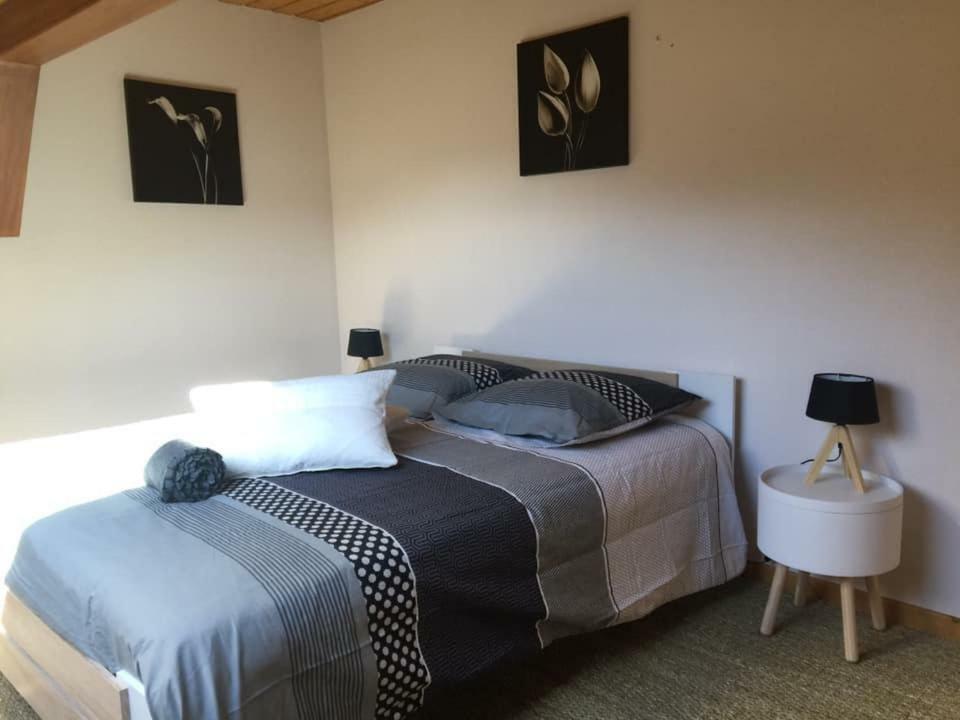 Apartament Le Balcon Du Lac Gérardmer Zewnętrze zdjęcie
